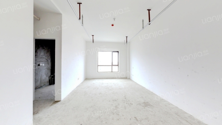 富力创客公寓二手房实景图