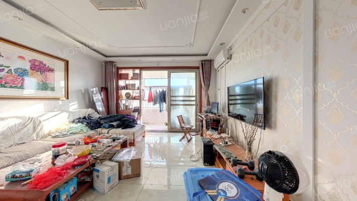 现代御园二手房实景图