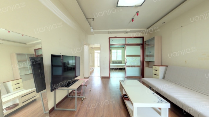 阳光商住楼二手房实景图