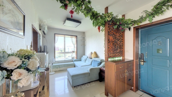 府南花园三区二手房实景图