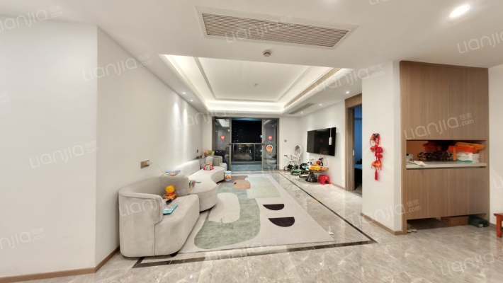 正荣紫阙台二手房实景图