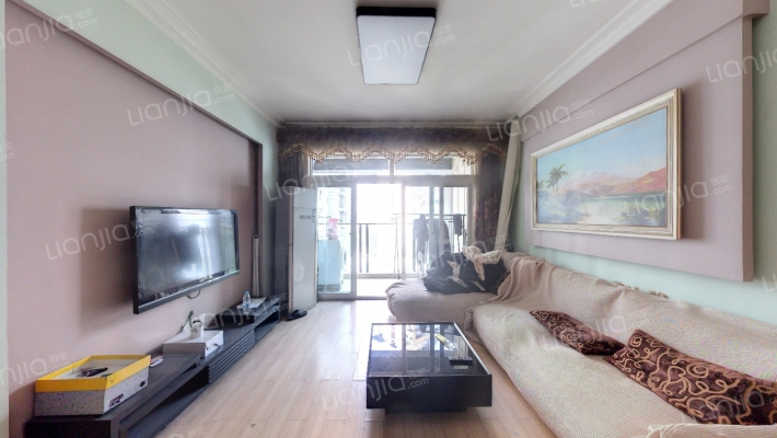 华宇老街印象二手房实景图