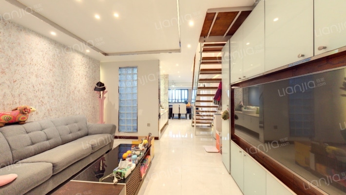 南国北都城市广场二手房实景图