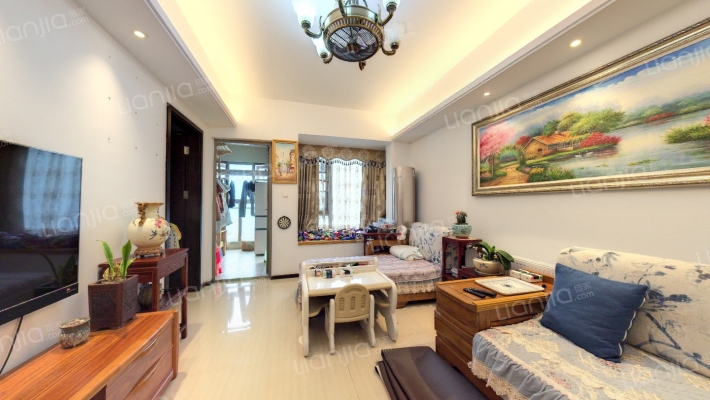 越秀星汇君泊二手房实景图