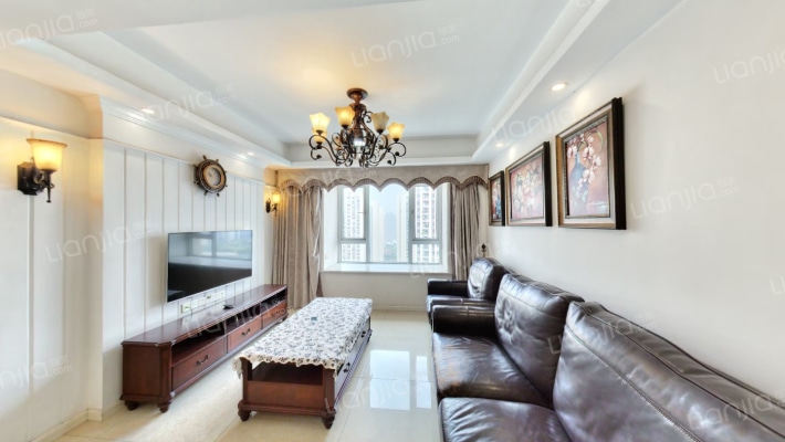 蓝光COCO时代一期二手房实景图