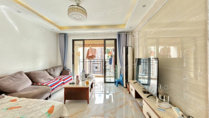 中海锦城二手房实景图