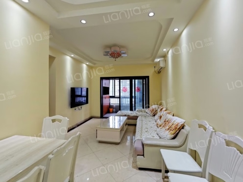 整租·康田西锦 2室1厅 东