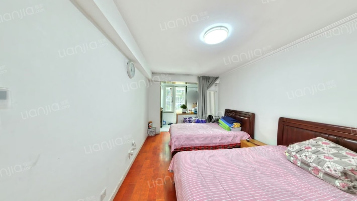 感化胡同3号院二手房实景图