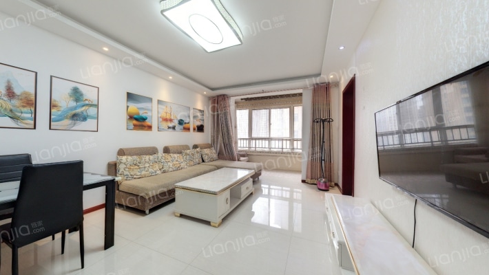 中国铁建瑞园二手房实景图