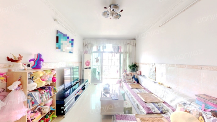 翠拥华庭一期二手房实景图