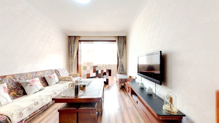 晋兴开发公司宿舍二手房实景图