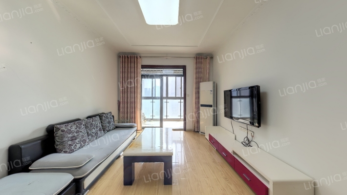 现代城三区二手房实景图