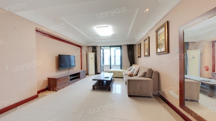 海尔绿城全运村百合园二手房实景图