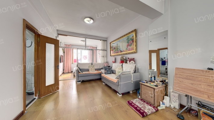 科技楼家属院二手房实景图