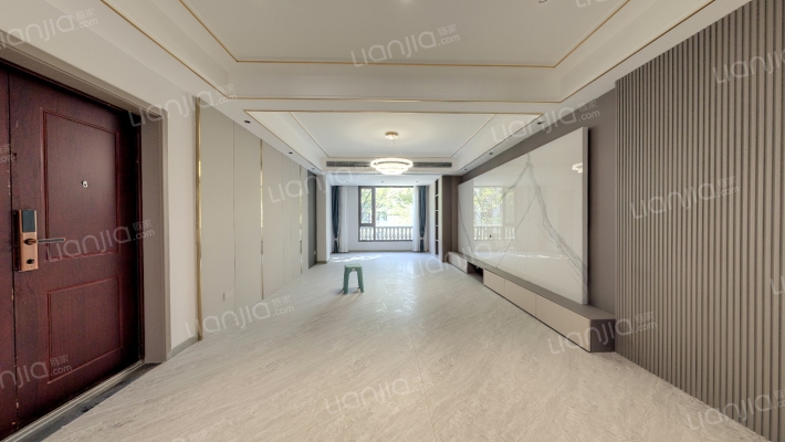 绿城两江御园丹桂园二手房实景图