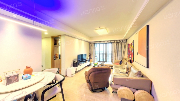 星汇湾花园二手房实景图