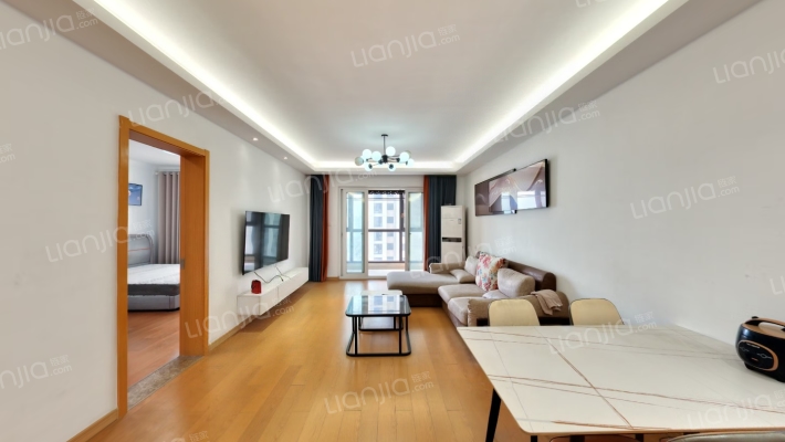 天渝骄园二手房实景图