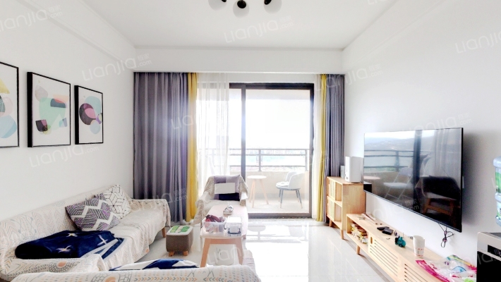 绿地滇池国际健康城蓝湾二手房实景图