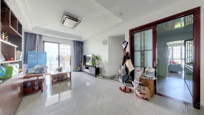 江上明月二手房实景图