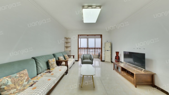 万业金城贰号院二手房实景图