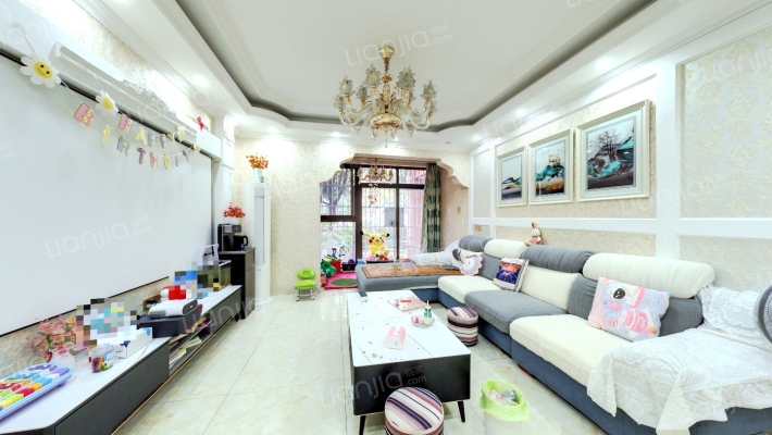 民生新干线二手房实景图