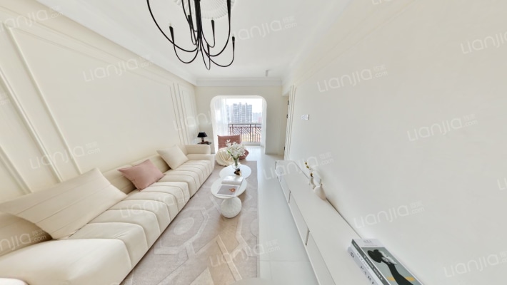 南亚风情第壹城星辰苑二手房实景图