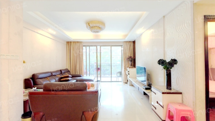 穆天子山庄二手房实景图