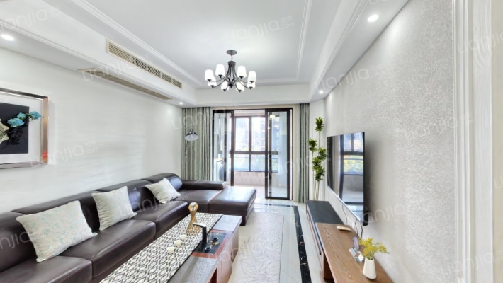 世茂滨江府二手房实景图