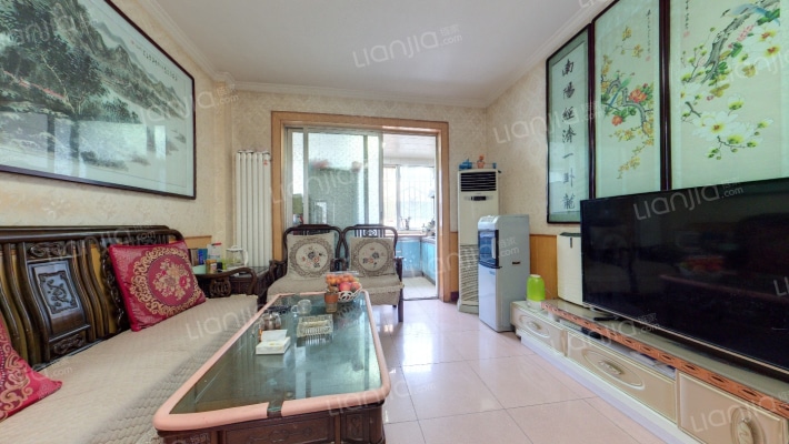 长安法院小区二手房实景图