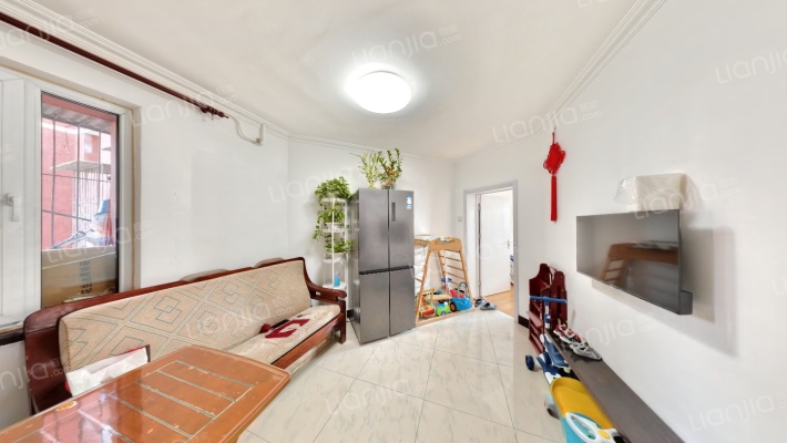 建材城东一里中院二手房实景图