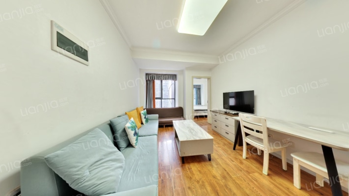 佳年华新生活二手房实景图