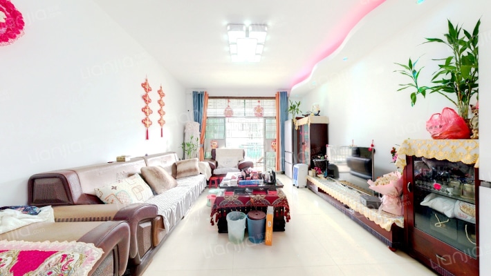 金景豪园二手房实景图