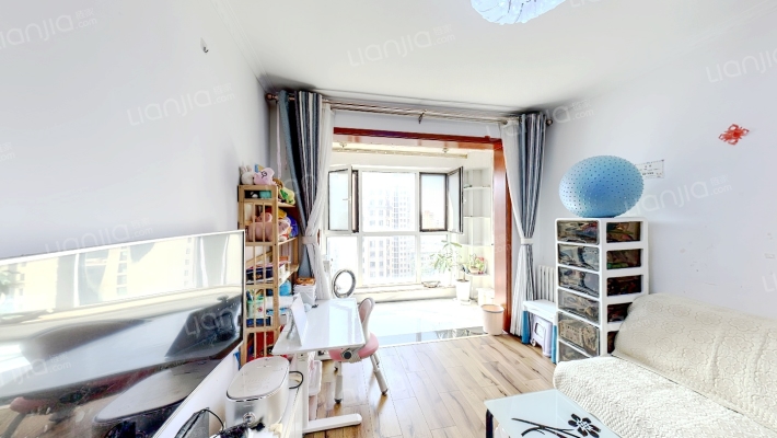 湖山美地一期二手房实景图