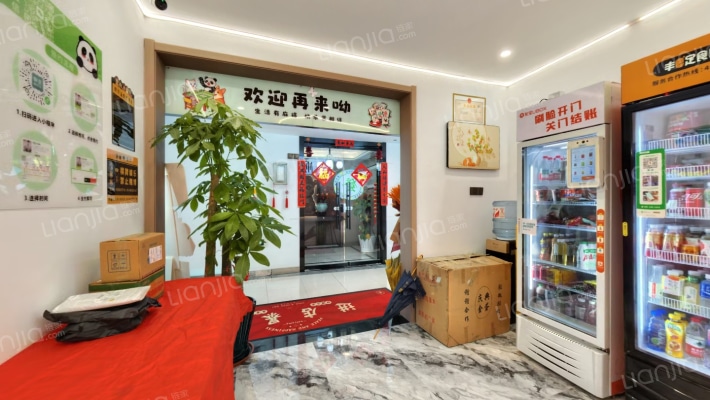 众安恒隆广场二手房实景图