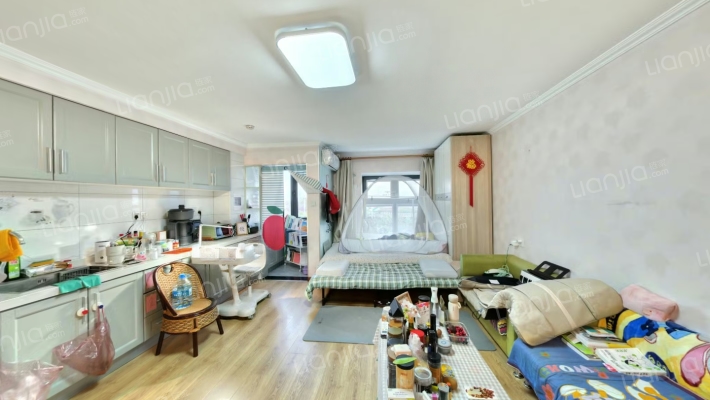 悦谷家园东区二手房实景图