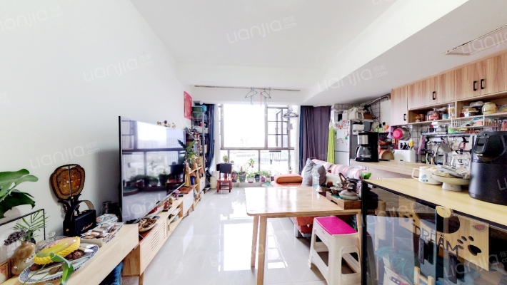 世纪俊园二手房实景图