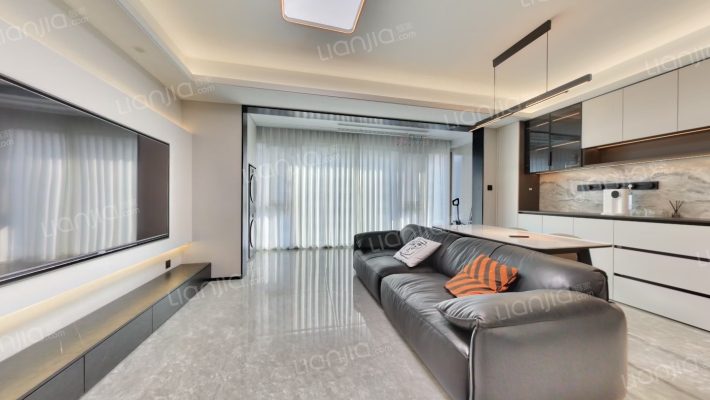 花语云萃华庭二手房实景图