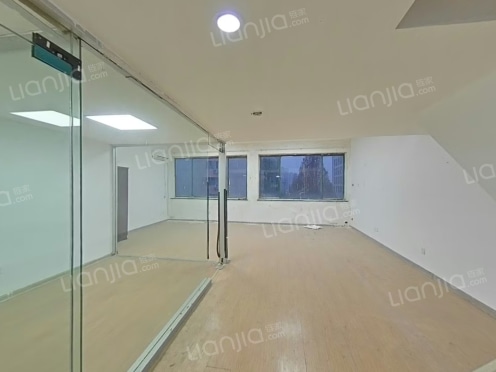 整租·赛纳商务中心 1室1厅 西