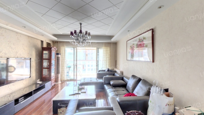 安高城市天地二手房实景图