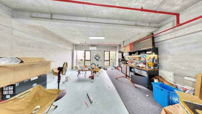 龙湖新壹城二手房实景图