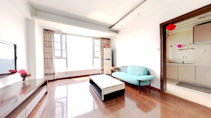 华府金沙二手房实景图