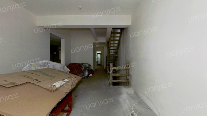 南方格林雅墅二手房实景图