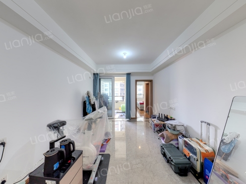 整租·保利观澜漫城 3室2厅 东南