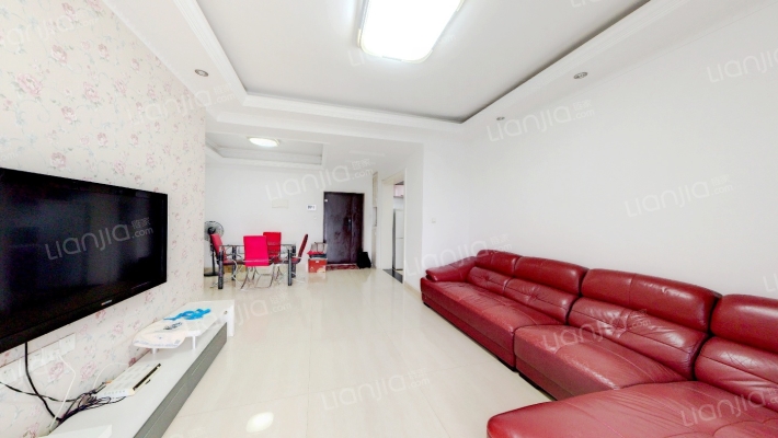 皇冠国际花园二手房实景图