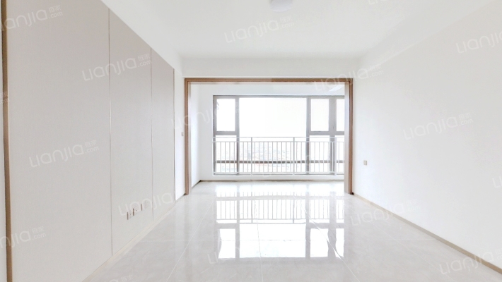 国信蓝悦湾二手房实景图