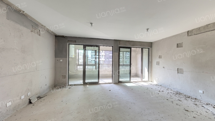 文一墨香轩二手房实景图