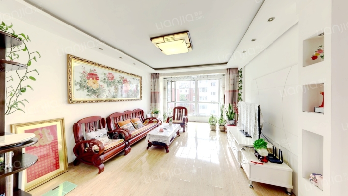 长电紫盈花城三期二手房实景图