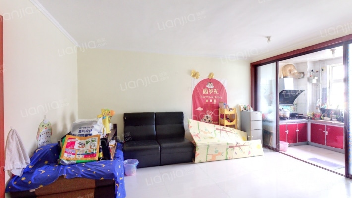 安康佳园北区二手房实景图