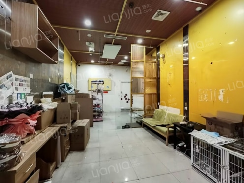 整租·龙湖时代天街 1室0厅 东南