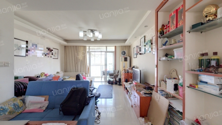 龙威茗庭二手房实景图